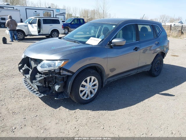 Продаж на аукціоні авто 2016 Nissan Rogue S, vin: KNMAT2MV8GP736683, номер лоту: 44730915