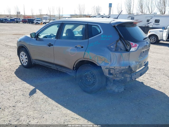 Продаж на аукціоні авто 2016 Nissan Rogue S, vin: KNMAT2MV8GP736683, номер лоту: 44730915