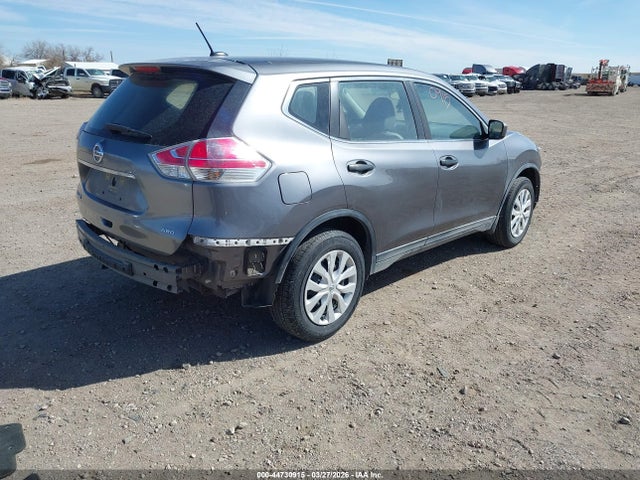 Продаж на аукціоні авто 2016 Nissan Rogue S, vin: KNMAT2MV8GP736683, номер лоту: 44730915