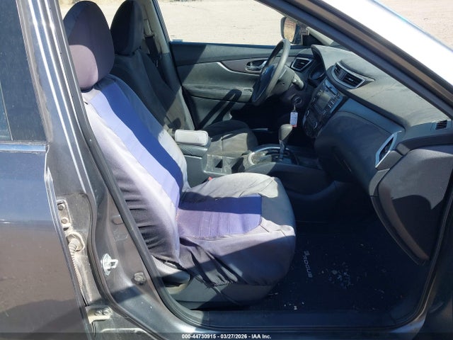 Продаж на аукціоні авто 2016 Nissan Rogue S, vin: KNMAT2MV8GP736683, номер лоту: 44730915