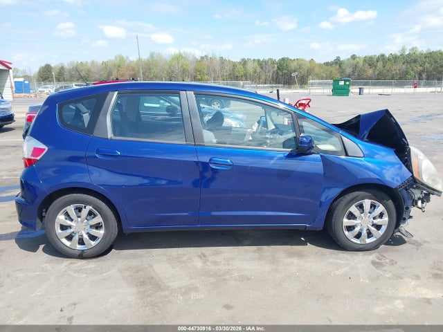 Aukcja sprzedaży 2013 Honda Fit, vin: JHMGE8H35DC083134, numer aukcji: 44730916
