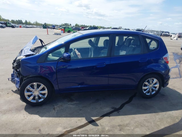 Aukcja sprzedaży 2013 Honda Fit, vin: JHMGE8H35DC083134, numer aukcji: 44730916