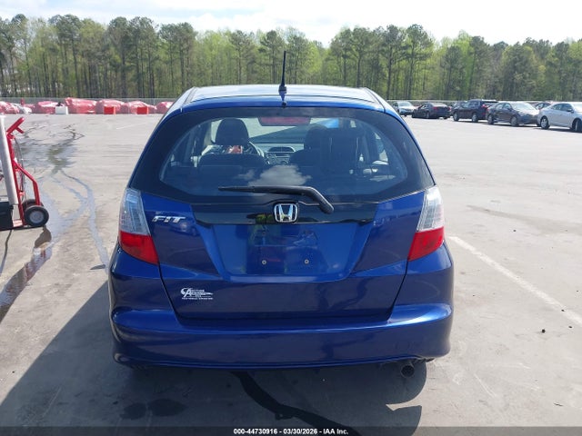 Aukcja sprzedaży 2013 Honda Fit, vin: JHMGE8H35DC083134, numer aukcji: 44730916