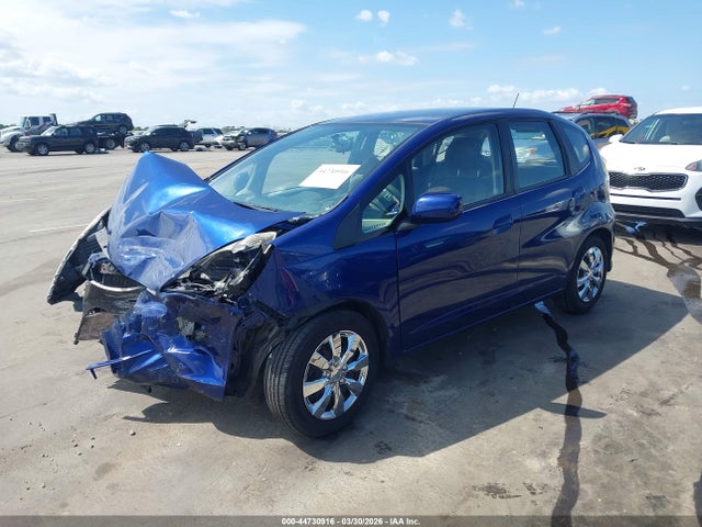 Aukcja sprzedaży 2013 Honda Fit, vin: JHMGE8H35DC083134, numer aukcji: 44730916
