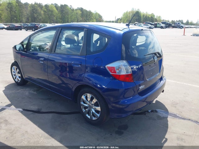 Aukcja sprzedaży 2013 Honda Fit, vin: JHMGE8H35DC083134, numer aukcji: 44730916