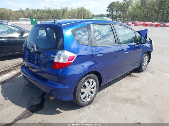 Aukcja sprzedaży 2013 Honda Fit, vin: JHMGE8H35DC083134, numer aukcji: 44730916