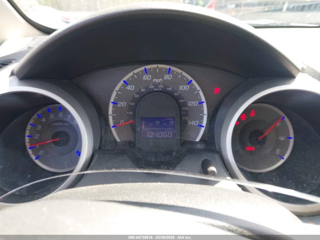 Aukcja sprzedaży 2013 Honda Fit, vin: JHMGE8H35DC083134, numer aukcji: 44730916