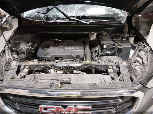 44730917 :رقم المزاد ، 3GKALTEV3LL223453 vin ، 2020 Gmc Terrain Awd Sle مزاد بيع