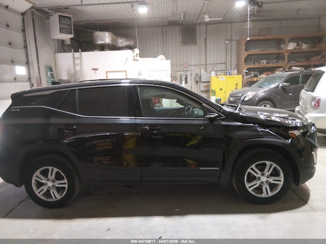 44730917 :رقم المزاد ، 3GKALTEV3LL223453 vin ، 2020 Gmc Terrain Awd Sle مزاد بيع