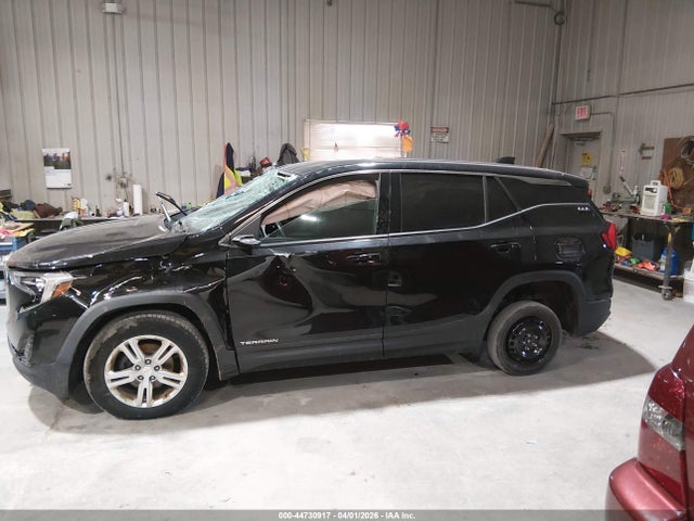 44730917 :رقم المزاد ، 3GKALTEV3LL223453 vin ، 2020 Gmc Terrain Awd Sle مزاد بيع