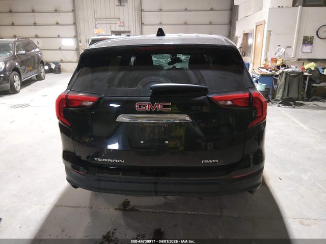44730917 :رقم المزاد ، 3GKALTEV3LL223453 vin ، 2020 Gmc Terrain Awd Sle مزاد بيع