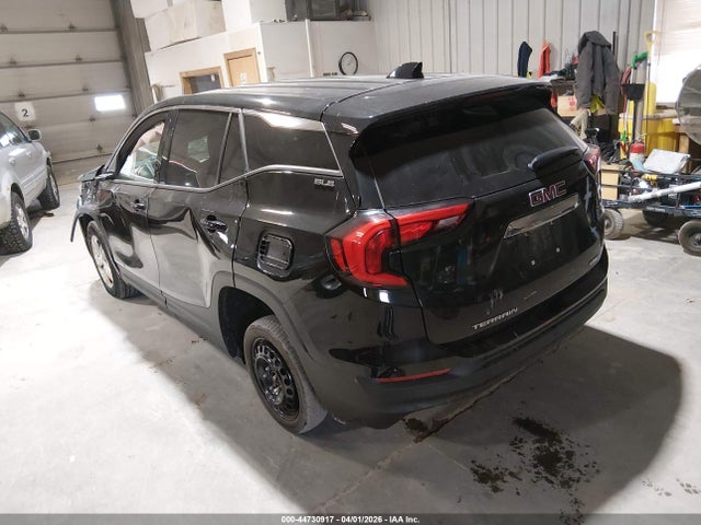 44730917 :رقم المزاد ، 3GKALTEV3LL223453 vin ، 2020 Gmc Terrain Awd Sle مزاد بيع