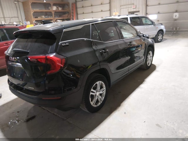 44730917 :رقم المزاد ، 3GKALTEV3LL223453 vin ، 2020 Gmc Terrain Awd Sle مزاد بيع