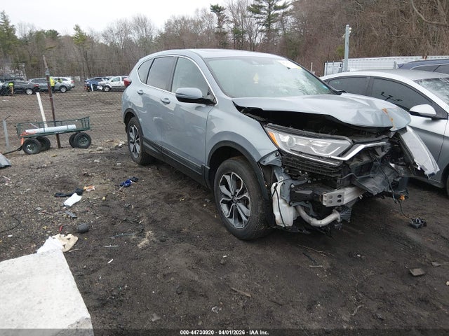 Aukcja sprzedaży 2022 Honda Cr-v Awd Ex, vin: 2HKRW2H59NH621023, numer aukcji: 44730920