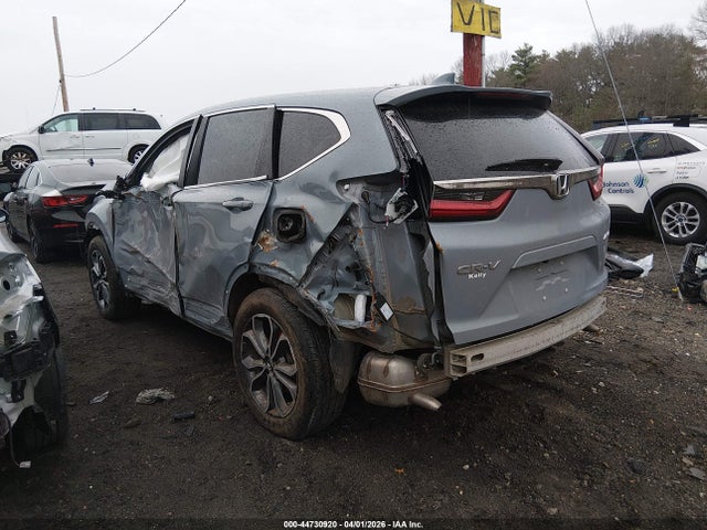 Aukcja sprzedaży 2022 Honda Cr-v Awd Ex, vin: 2HKRW2H59NH621023, numer aukcji: 44730920