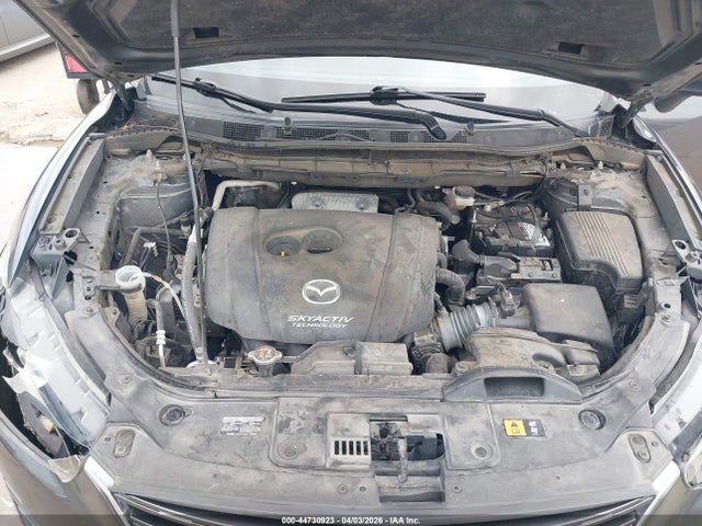 44730923 :رقم المزاد ، JM3KE2DY7G0809602 vin ، 2016 Mazda Cx-5 Grand Touring مزاد بيع