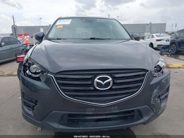 44730923 :رقم المزاد ، JM3KE2DY7G0809602 vin ، 2016 Mazda Cx-5 Grand Touring مزاد بيع
