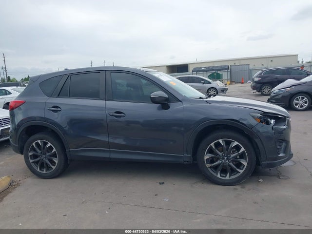 44730923 :رقم المزاد ، JM3KE2DY7G0809602 vin ، 2016 Mazda Cx-5 Grand Touring مزاد بيع