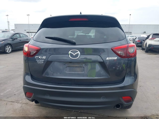 44730923 :رقم المزاد ، JM3KE2DY7G0809602 vin ، 2016 Mazda Cx-5 Grand Touring مزاد بيع