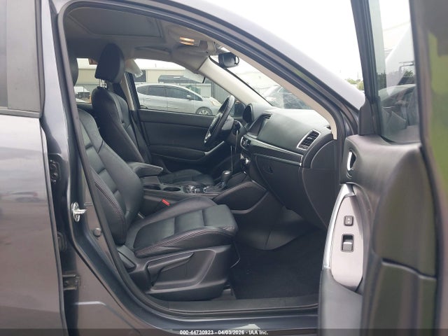 44730923 :رقم المزاد ، JM3KE2DY7G0809602 vin ، 2016 Mazda Cx-5 Grand Touring مزاد بيع