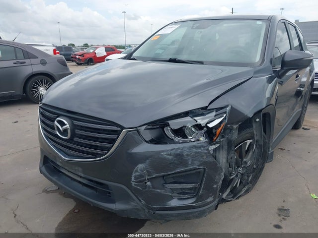 44730923 :رقم المزاد ، JM3KE2DY7G0809602 vin ، 2016 Mazda Cx-5 Grand Touring مزاد بيع