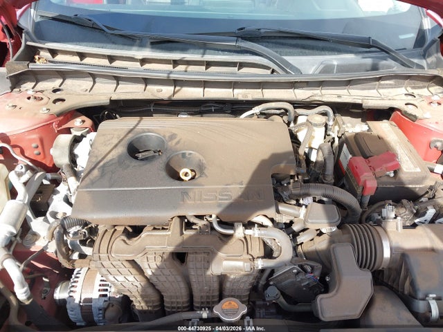 2020 Nissan Altima Sl Fwd მანქანა იყიდება აუქციონზე, vin: 1N4BL4EV9LC195665, აუქციონის ნომერი: 44730925