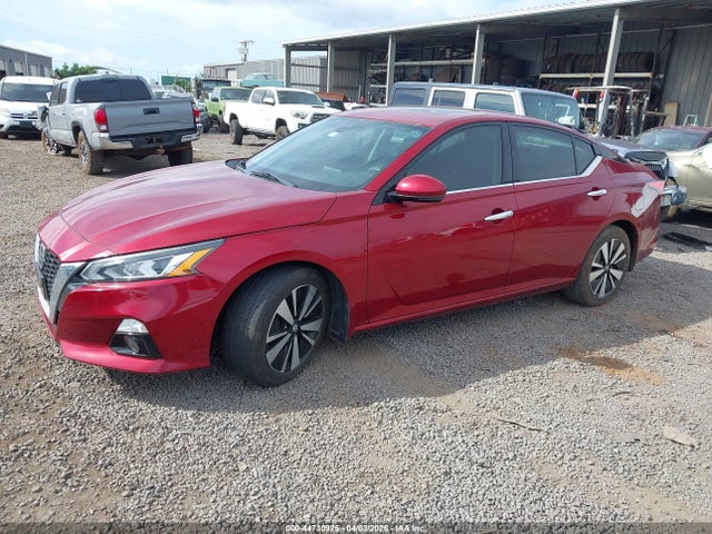 2020 Nissan Altima Sl Fwd მანქანა იყიდება აუქციონზე, vin: 1N4BL4EV9LC195665, აუქციონის ნომერი: 44730925