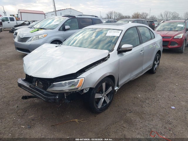 Продаж на аукціоні авто 2011 Volkswagen Jetta 2.0l Tdi, vin: 3VWLL7AJ6BM119172, номер лоту: 44730926