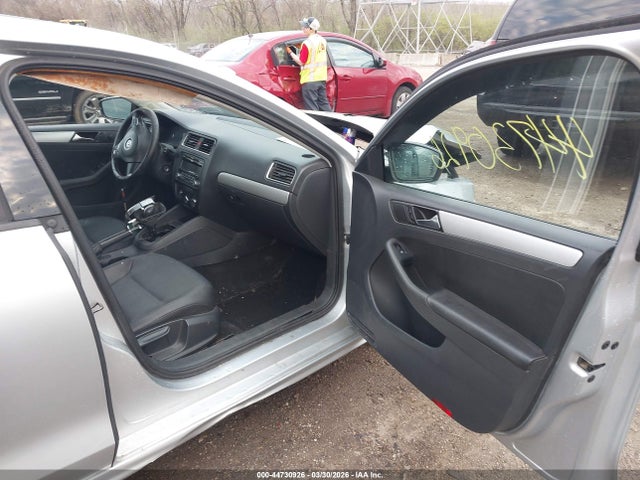 Продаж на аукціоні авто 2011 Volkswagen Jetta 2.0l Tdi, vin: 3VWLL7AJ6BM119172, номер лоту: 44730926