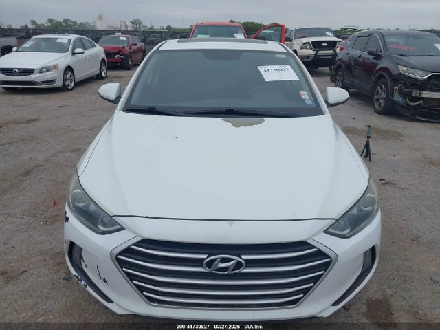 Aukcja sprzedaży 2017 Hyundai Elantra Value Edition, vin: 5NPD84LF5HH154154, numer aukcji: 44730927