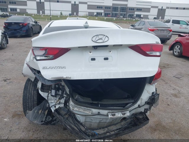 Aukcja sprzedaży 2017 Hyundai Elantra Value Edition, vin: 5NPD84LF5HH154154, numer aukcji: 44730927