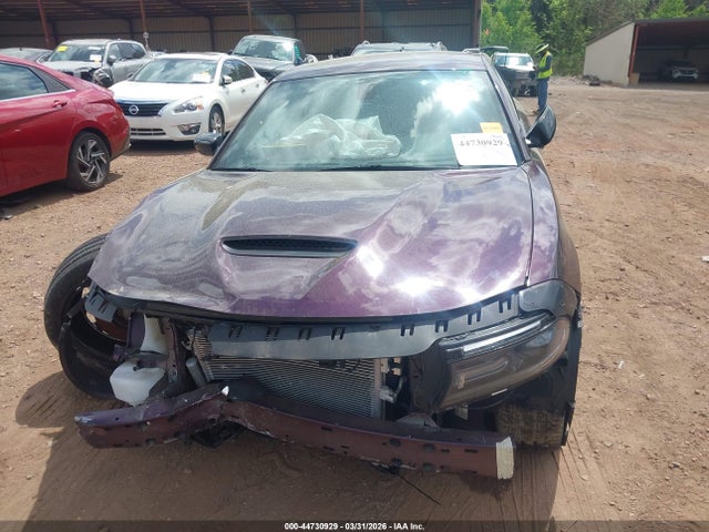 Продажа на аукционе авто 2020 Dodge Charger Gt Rwd, vin: 2C3CDXHG7LH241439, номер лота: 44730929