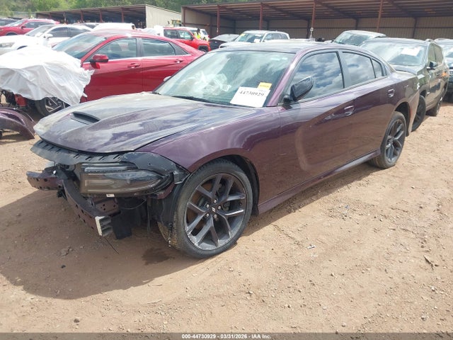 Продажа на аукционе авто 2020 Dodge Charger Gt Rwd, vin: 2C3CDXHG7LH241439, номер лота: 44730929