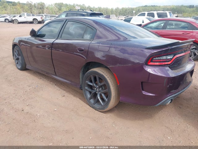 Продажа на аукционе авто 2020 Dodge Charger Gt Rwd, vin: 2C3CDXHG7LH241439, номер лота: 44730929
