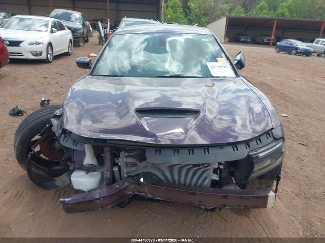 Продажа на аукционе авто 2020 Dodge Charger Gt Rwd, vin: 2C3CDXHG7LH241439, номер лота: 44730929