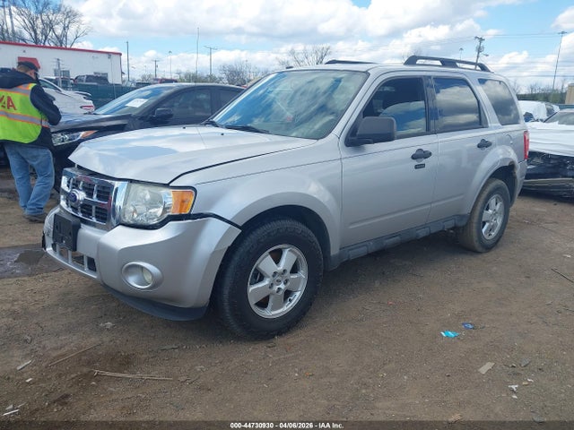 44730930 :رقم المزاد ، 1FMCU0DG6BKB72075 vin ، 2011 Ford Escape Xlt مزاد بيع