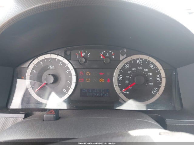 44730930 :رقم المزاد ، 1FMCU0DG6BKB72075 vin ، 2011 Ford Escape Xlt مزاد بيع