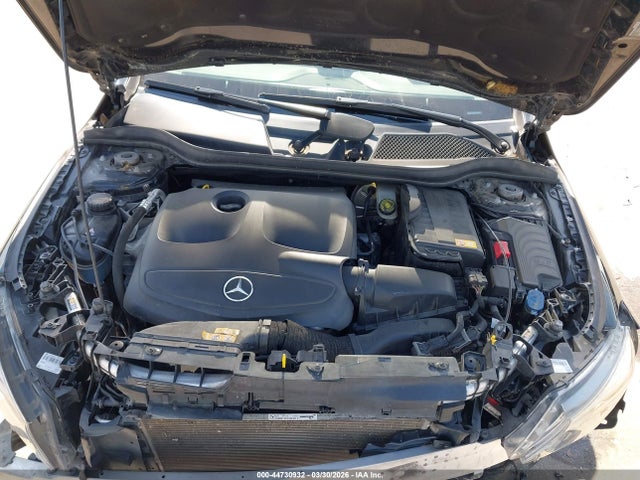 2014 MERCEDES-BENZ CLA 250 WDDSJ4EB3EN044839 Photo 9