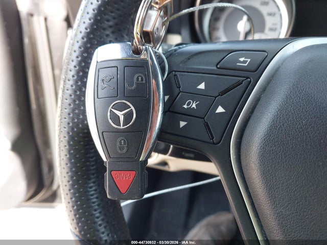 2014 MERCEDES-BENZ CLA 250 WDDSJ4EB3EN044839 Photo 10