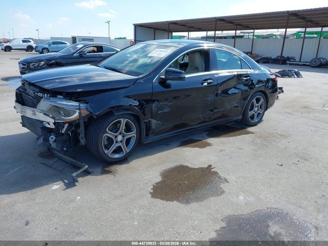 2014 MERCEDES-BENZ CLA 250 WDDSJ4EB3EN044839 Photo 1