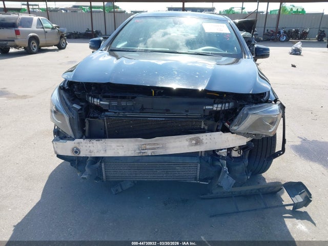 2014 MERCEDES-BENZ CLA 250 WDDSJ4EB3EN044839 Photo 5