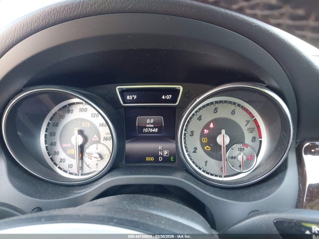 2014 MERCEDES-BENZ CLA 250 WDDSJ4EB3EN044839 Photo 6