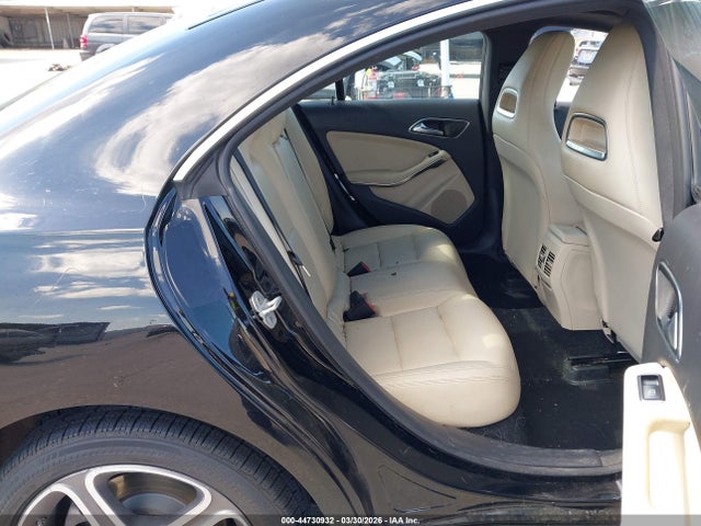 2014 MERCEDES-BENZ CLA 250 WDDSJ4EB3EN044839 Photo 7