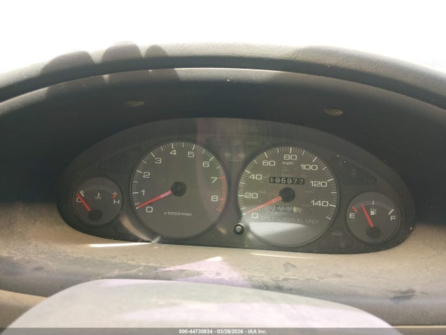 Aukcja sprzedaży 1994 Acura Integra Rs, vin: JH4DC4343RS005952, numer aukcji: 44730934