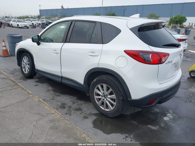 JM3KE2CY9G0813734 Mazda Cx-5 Touring