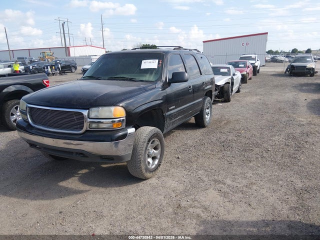 Aukcja sprzedaży 2001 Gmc Yukon Slt, vin: 1GKEC13T71R221864, numer aukcji: 44730942