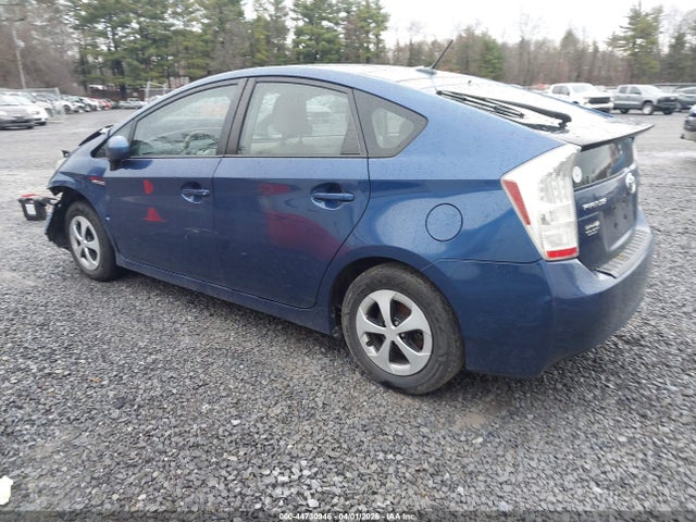 2010 TOYOTA PRIUS JTDKN3DU7A5176282 Photo 2
