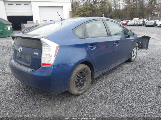 2010 TOYOTA PRIUS JTDKN3DU7A5176282 Photo 3