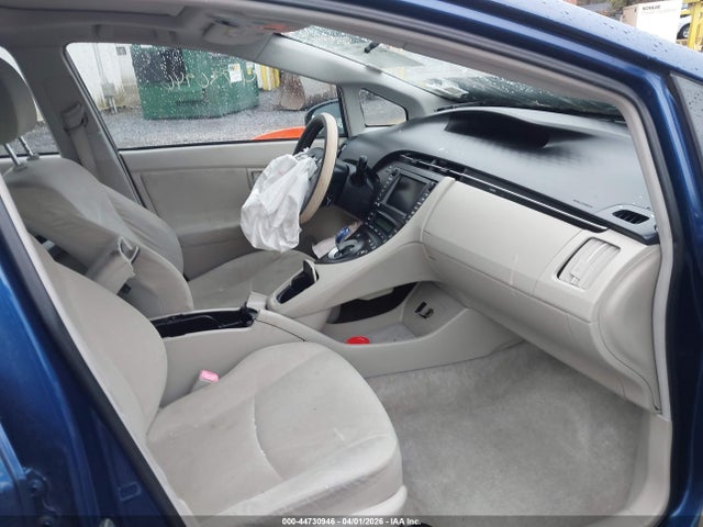 2010 TOYOTA PRIUS JTDKN3DU7A5176282 Photo 4