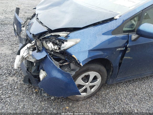 2010 TOYOTA PRIUS JTDKN3DU7A5176282 Photo 5